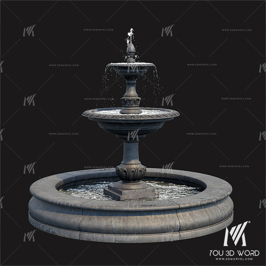 Fountain